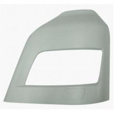 ELEMENT DE PARE-CHOC LATERAL GAUCHE RAL3002